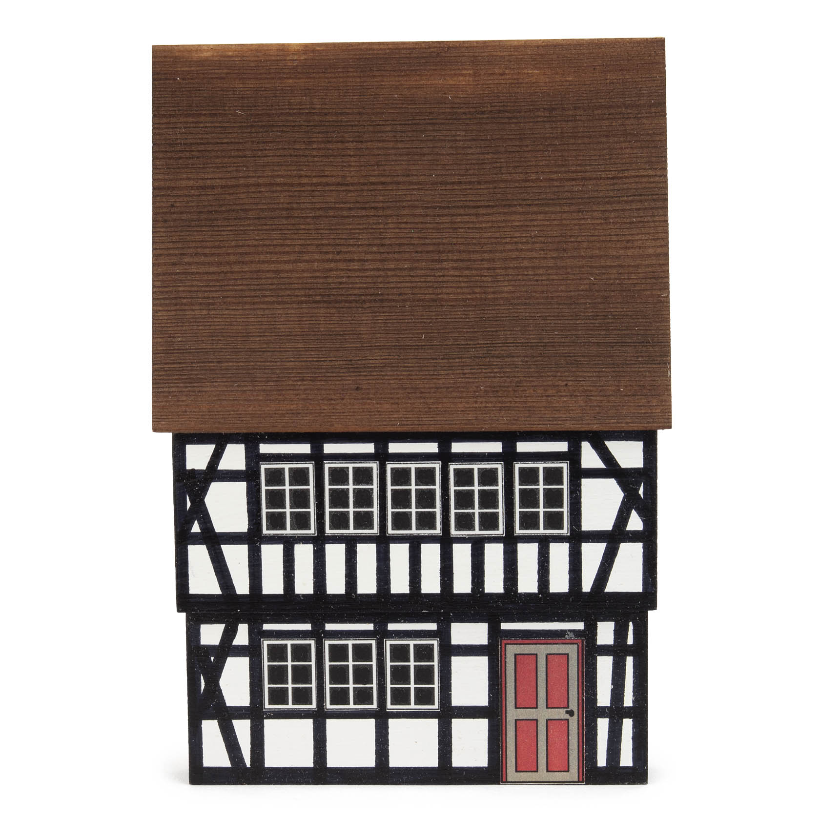 Städtisches Wohnhaus mit EG Fachwerk (3 Fenster im EG) im Dregeno Online Shop günstig kaufen