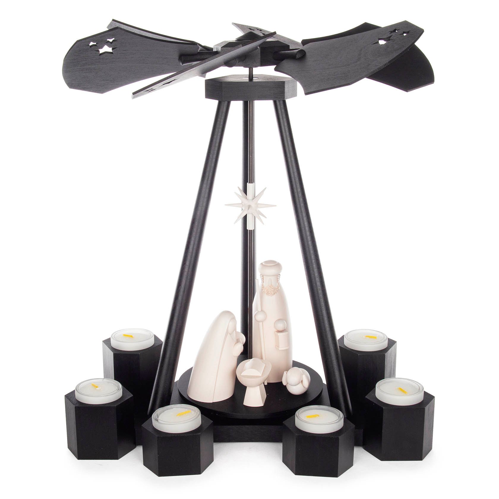 Black Delta Pyramide Heilige Nacht im Dregeno Online Shop günstig kaufen
