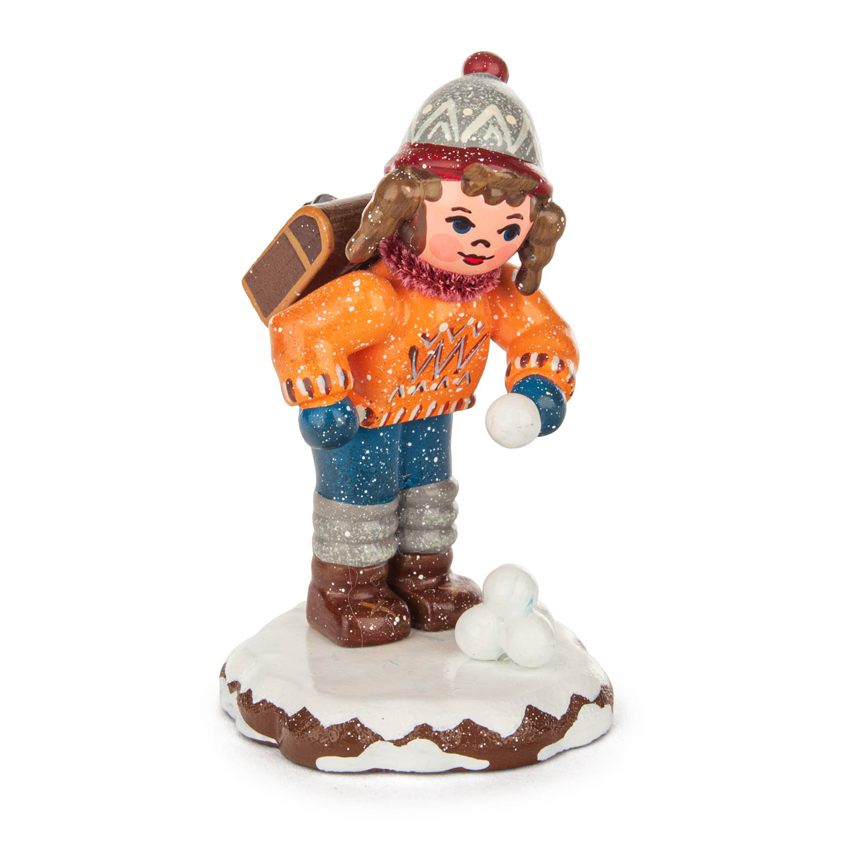 Winterkinder Schulmädchen im Dregeno Online Shop günstig kaufen