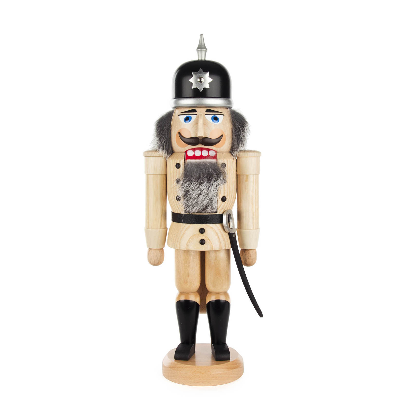 Nussknacker Soldat natur, 37cm im Dregeno Online Shop günstig kaufen