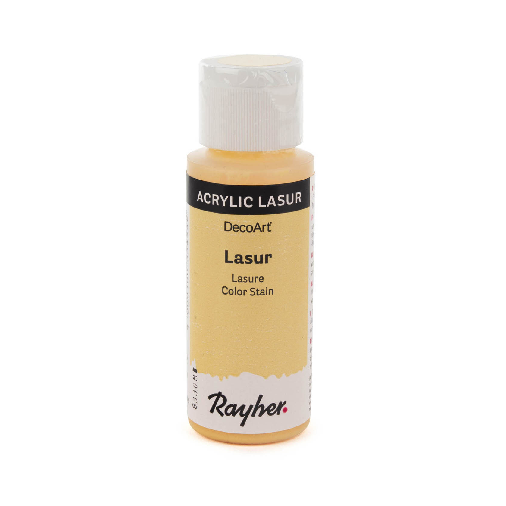 Lasur lichtgelb 59ml