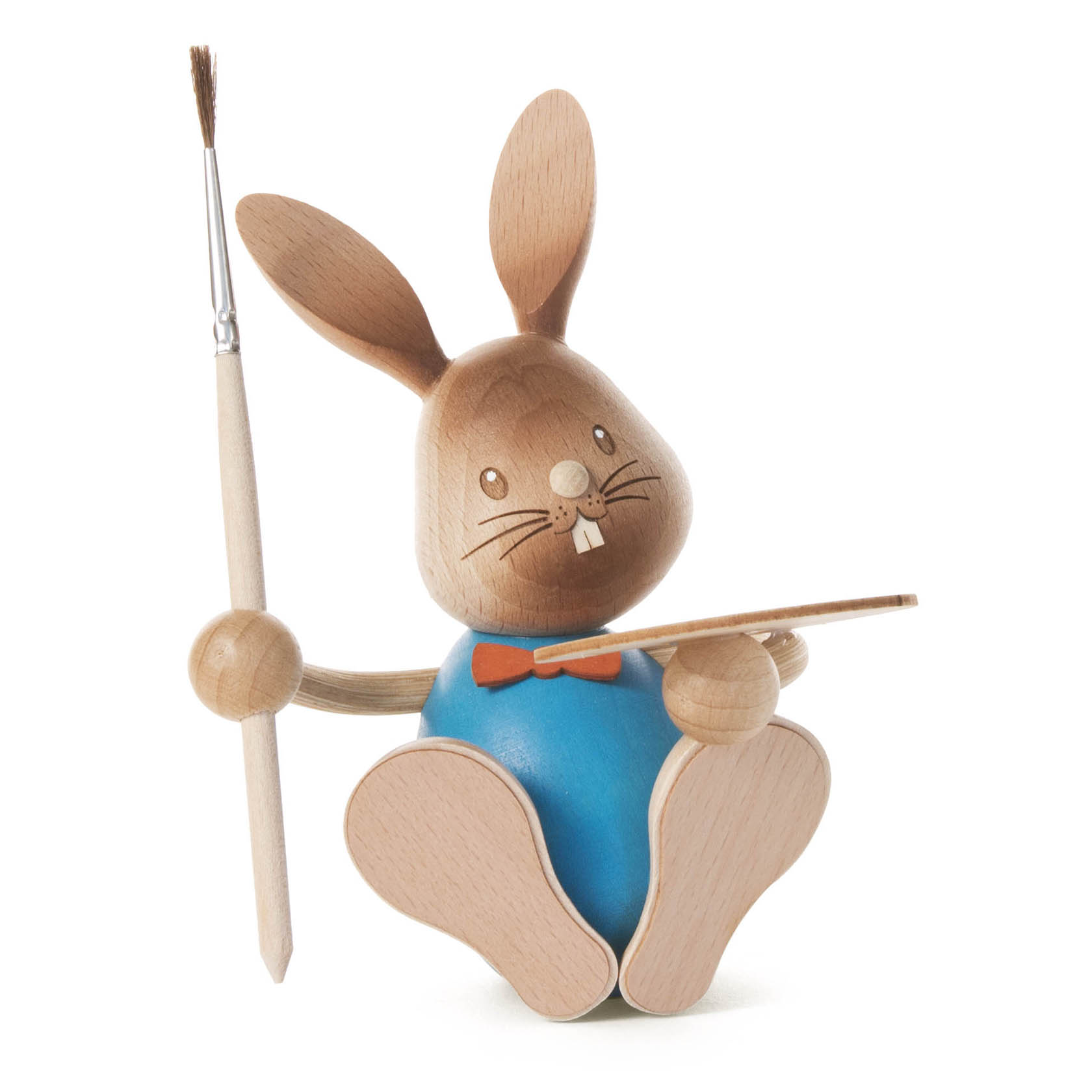 Hase "Stupsi" Künstler