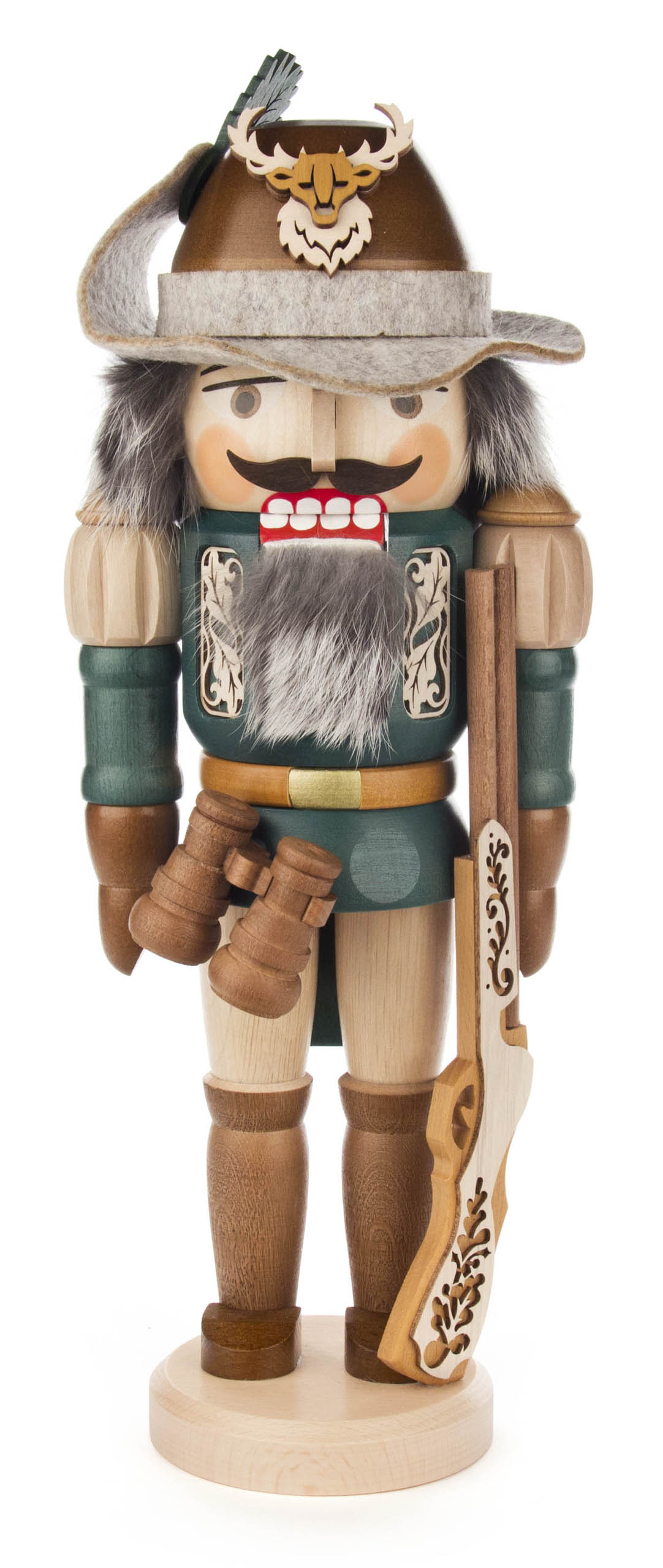 Nussknacker Förster  