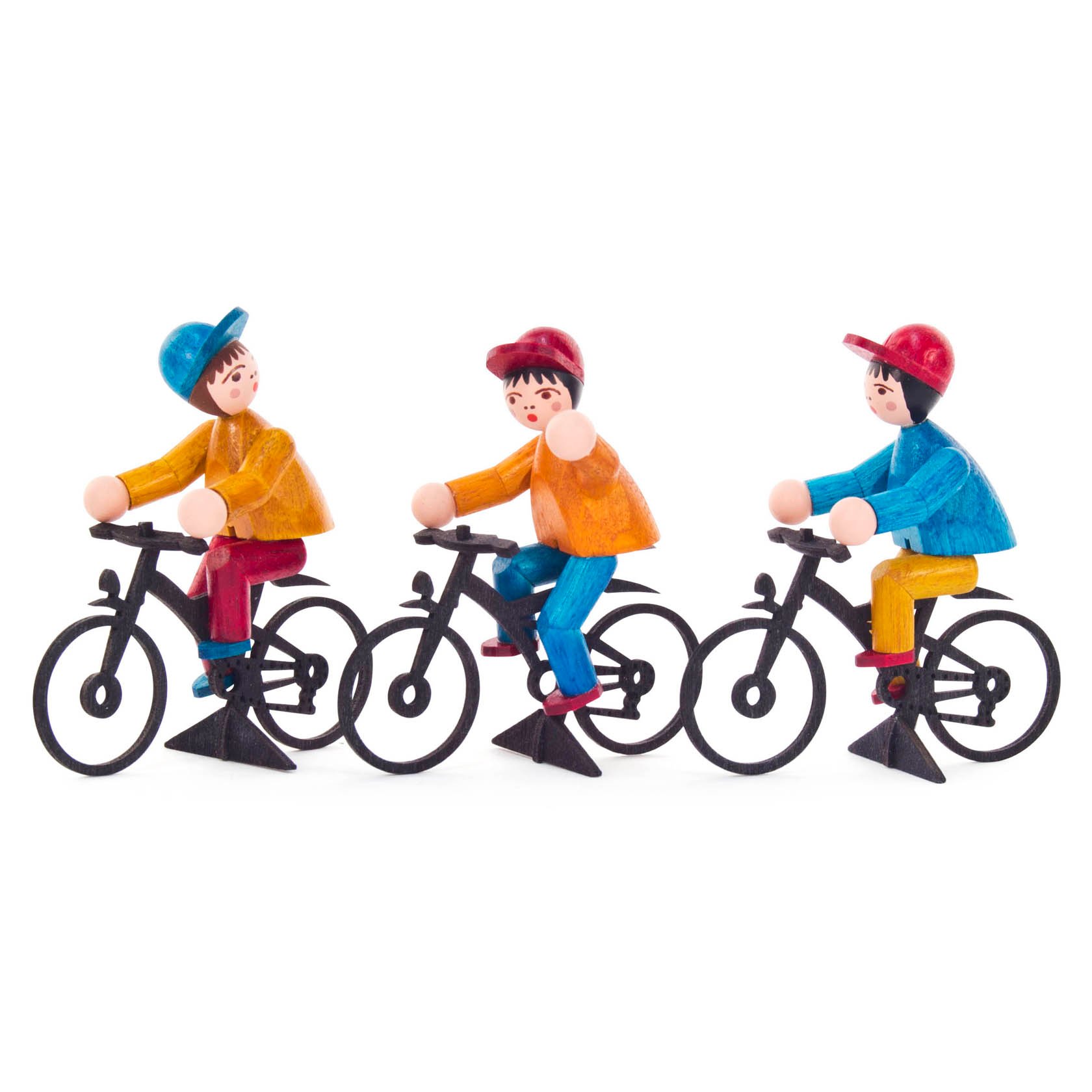 Bicycle rider on sale