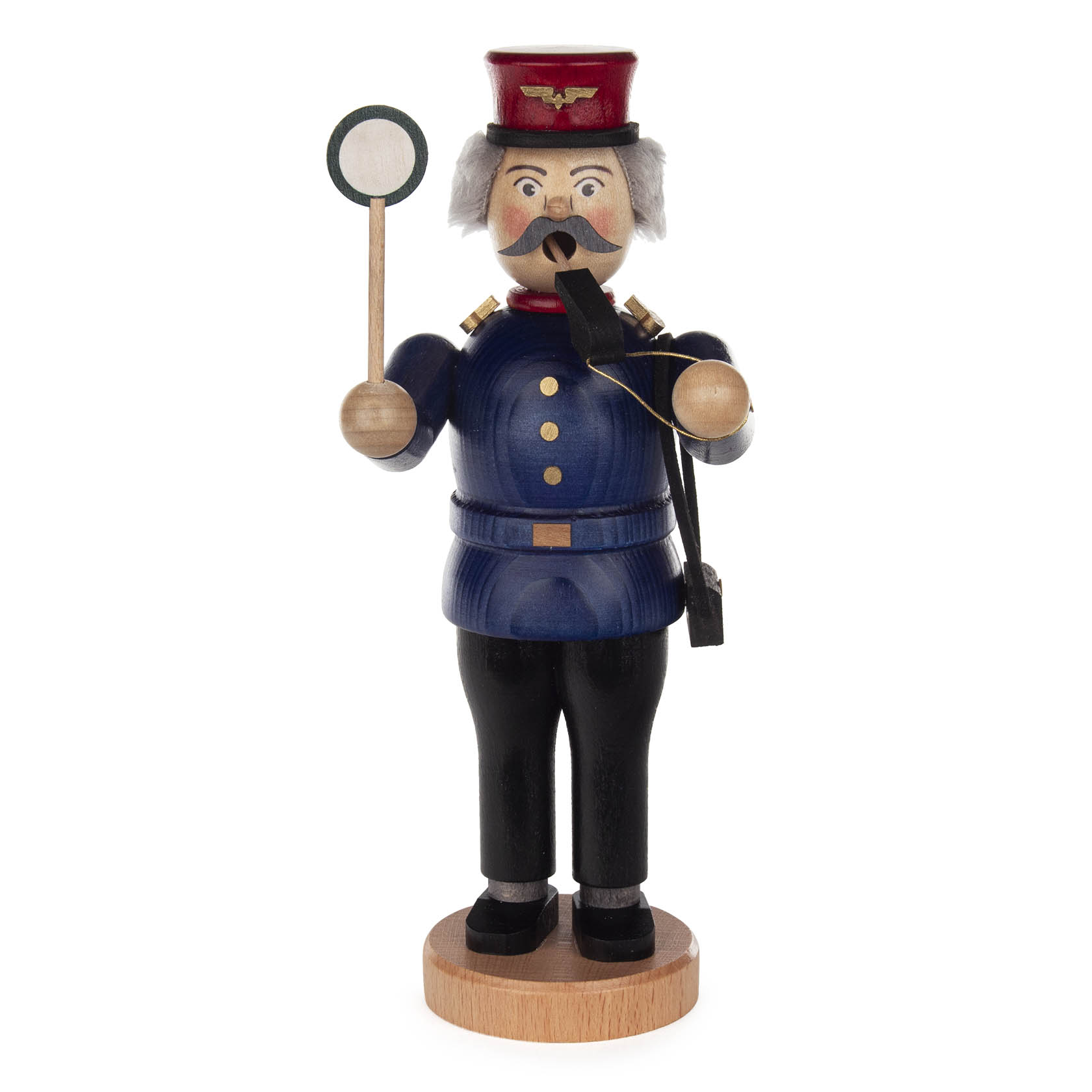 Räuchermann Eisenbahner im Dregeno Online Shop günstig kaufen