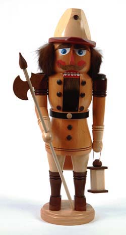 Nussknacker Wächter