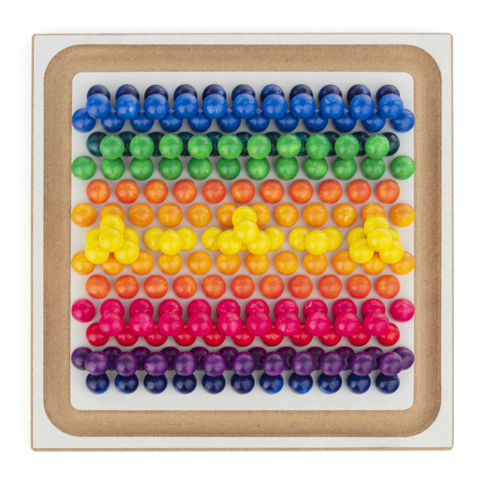 Das Mini-Kugelspiel