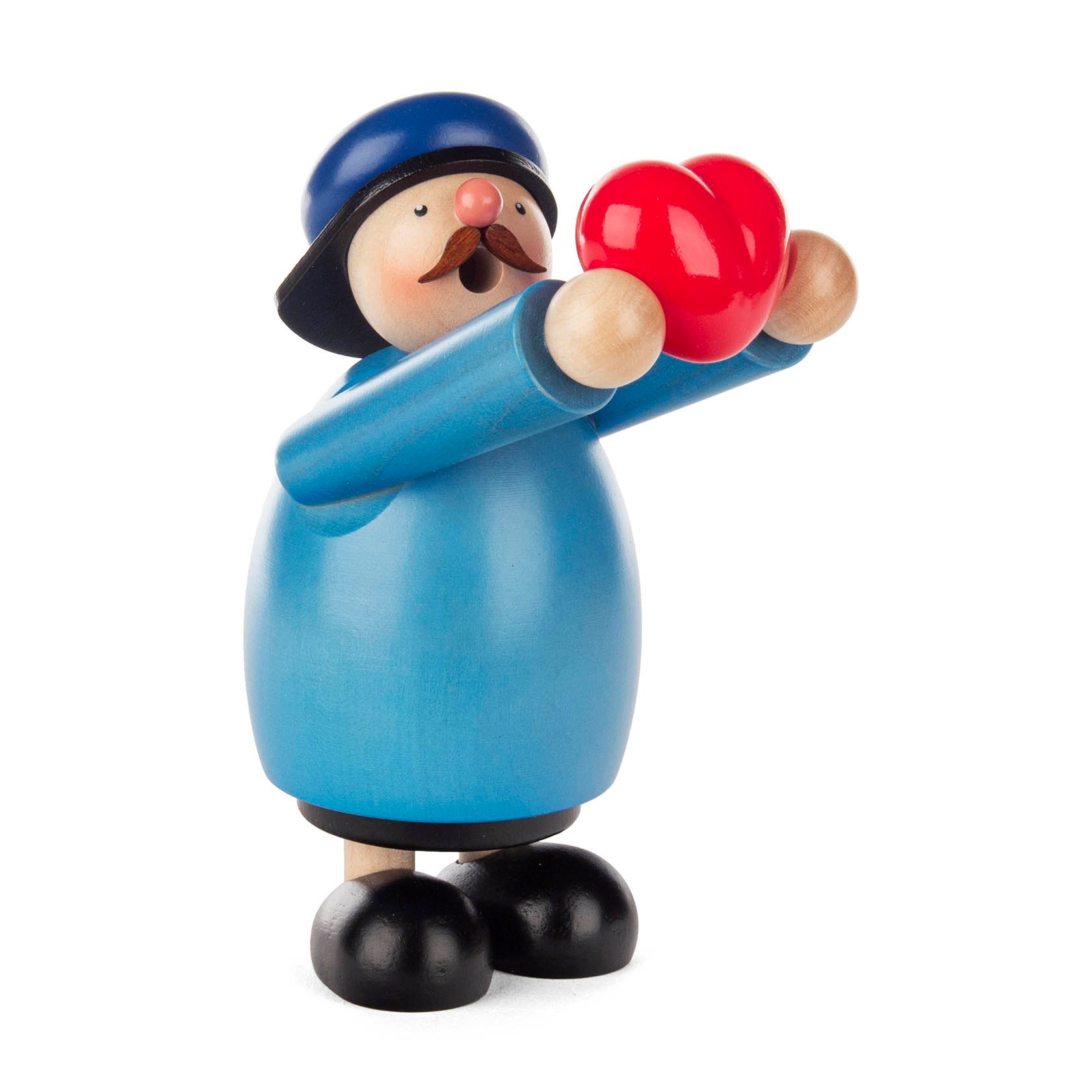 Räuchermann mit Herz im Dregeno Online Shop günstig kaufen