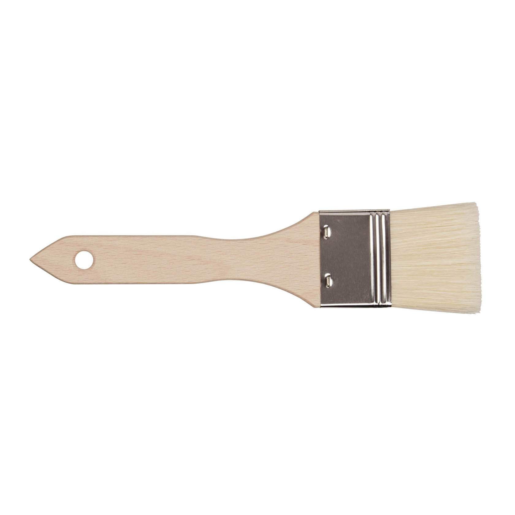 Haushaltspinsel flach 22,5cm 2 Zoll im Dregeno Online Shop günstig kaufen