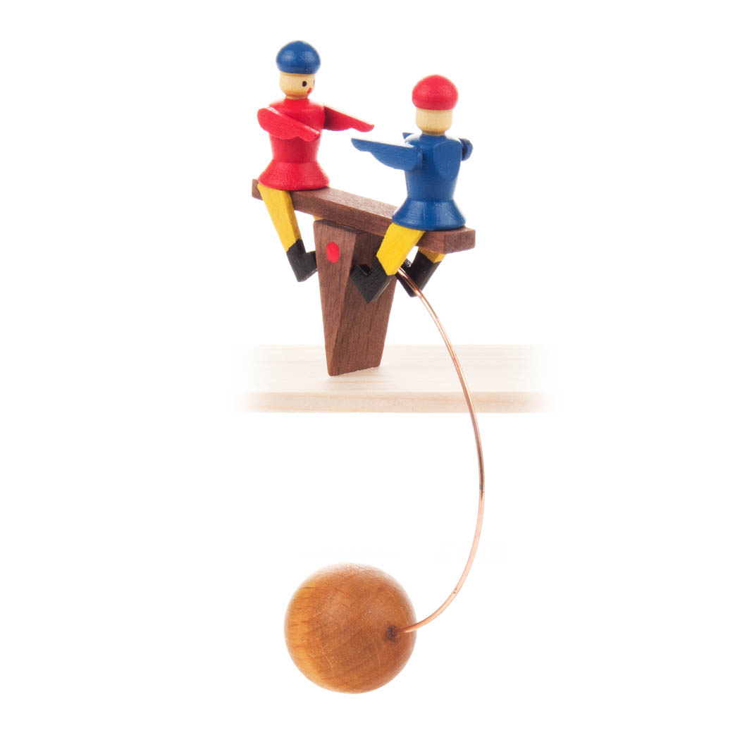 Schaukelfigur Kinderwippe  