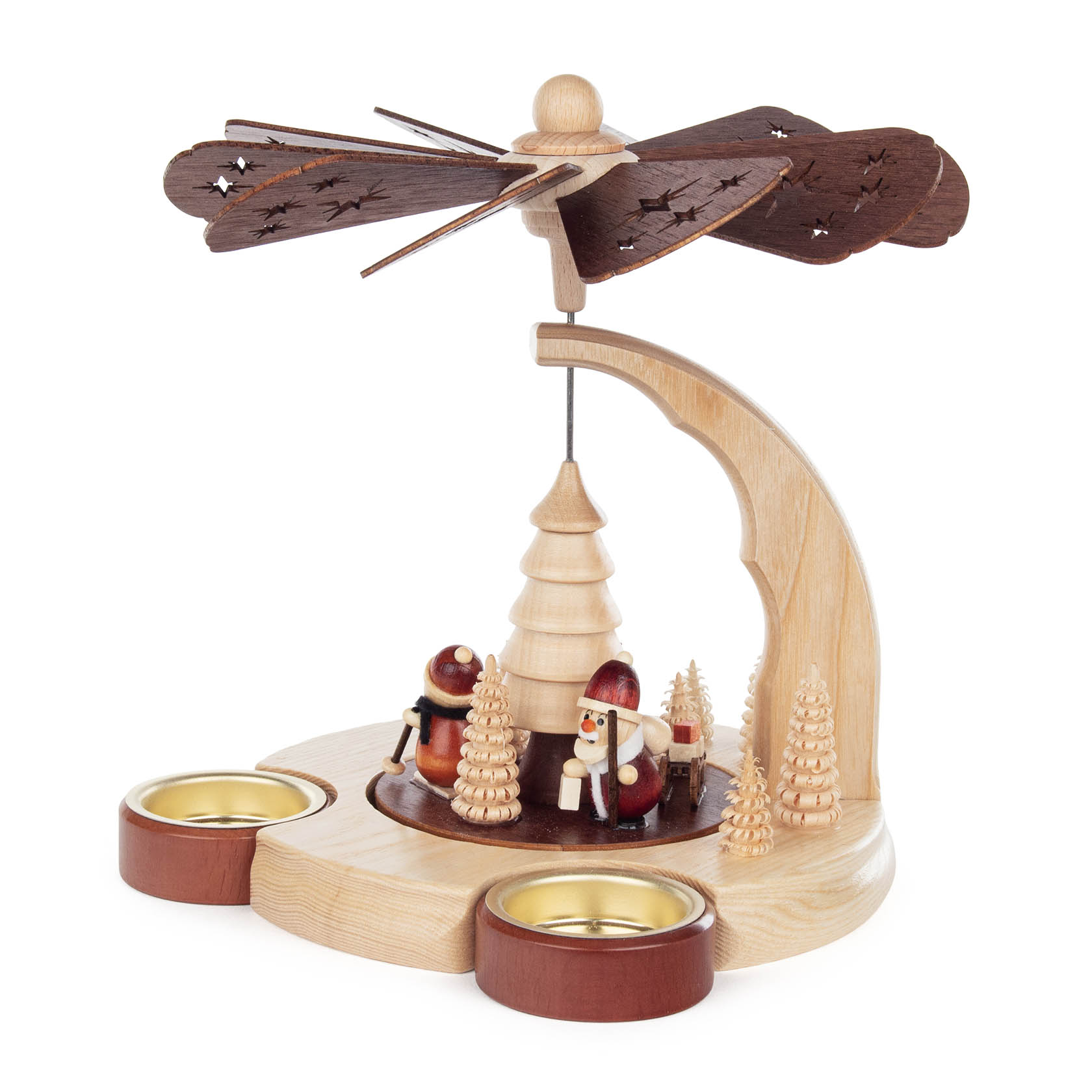 pyramid Christmas Dregeno Seiffener Originale