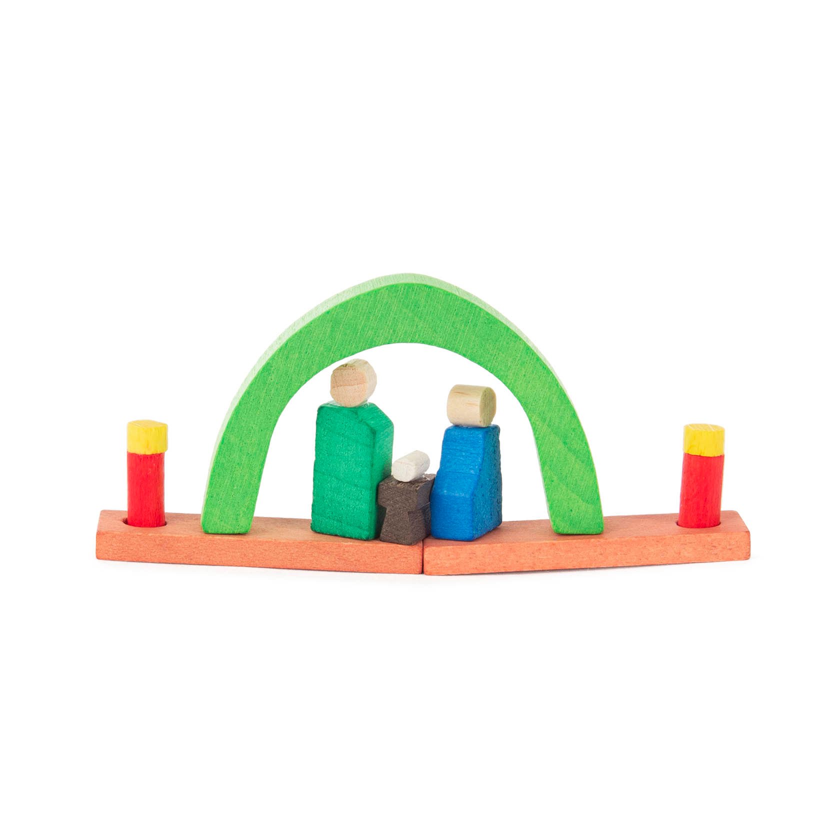 Zündholzschachtel Schwibbogen im Dregeno Online Shop günstig kaufen