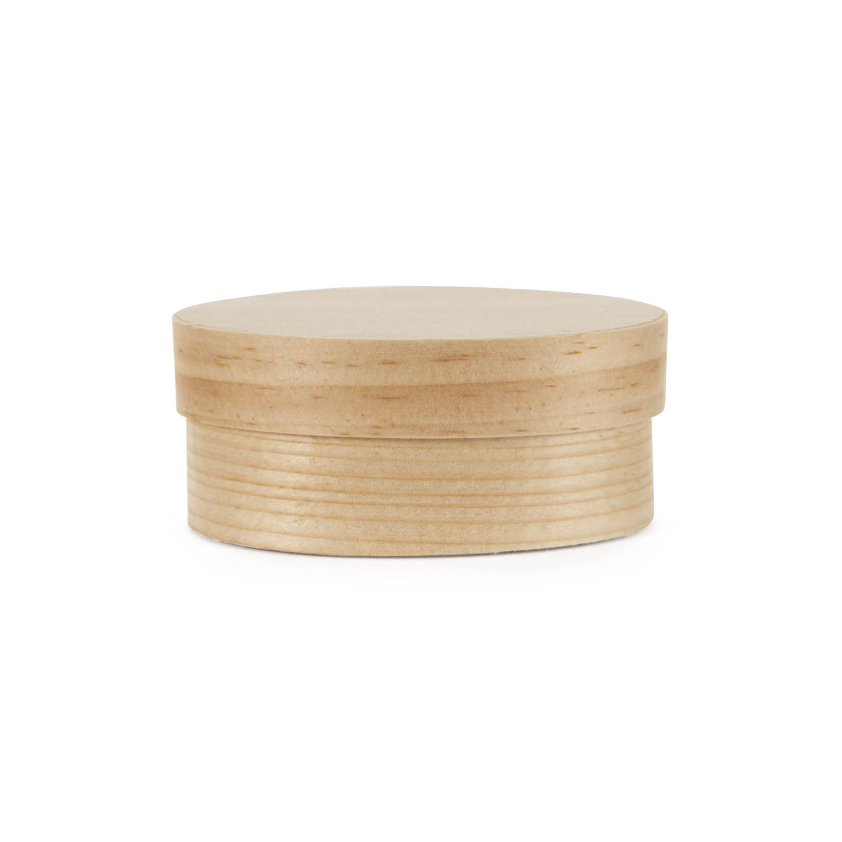 Spanschachtel oval 075x040x030 im Dregeno Online Shop günstig kaufen