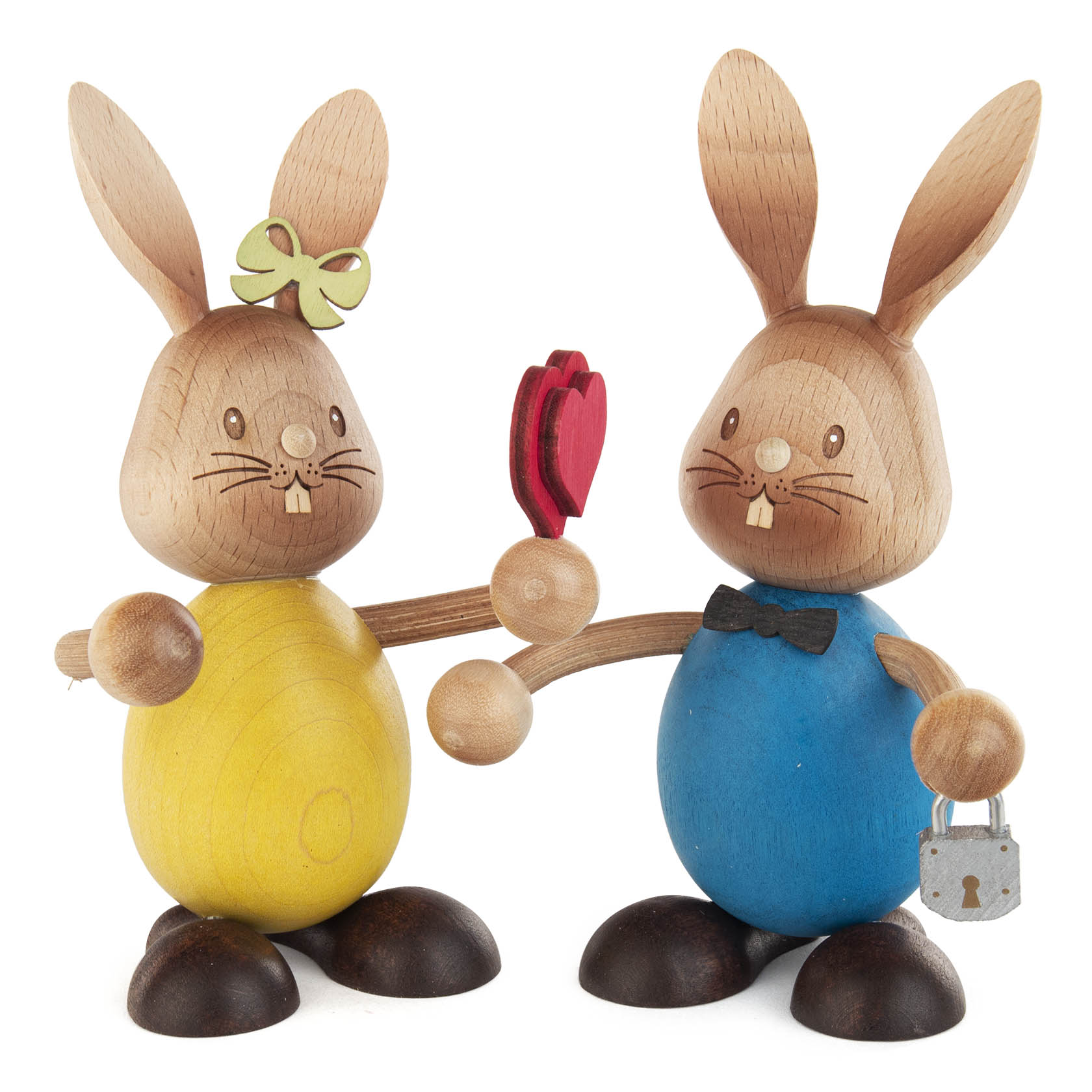 Hasenpaar Stupsi verliebt im Dregeno Online Shop günstig kaufen