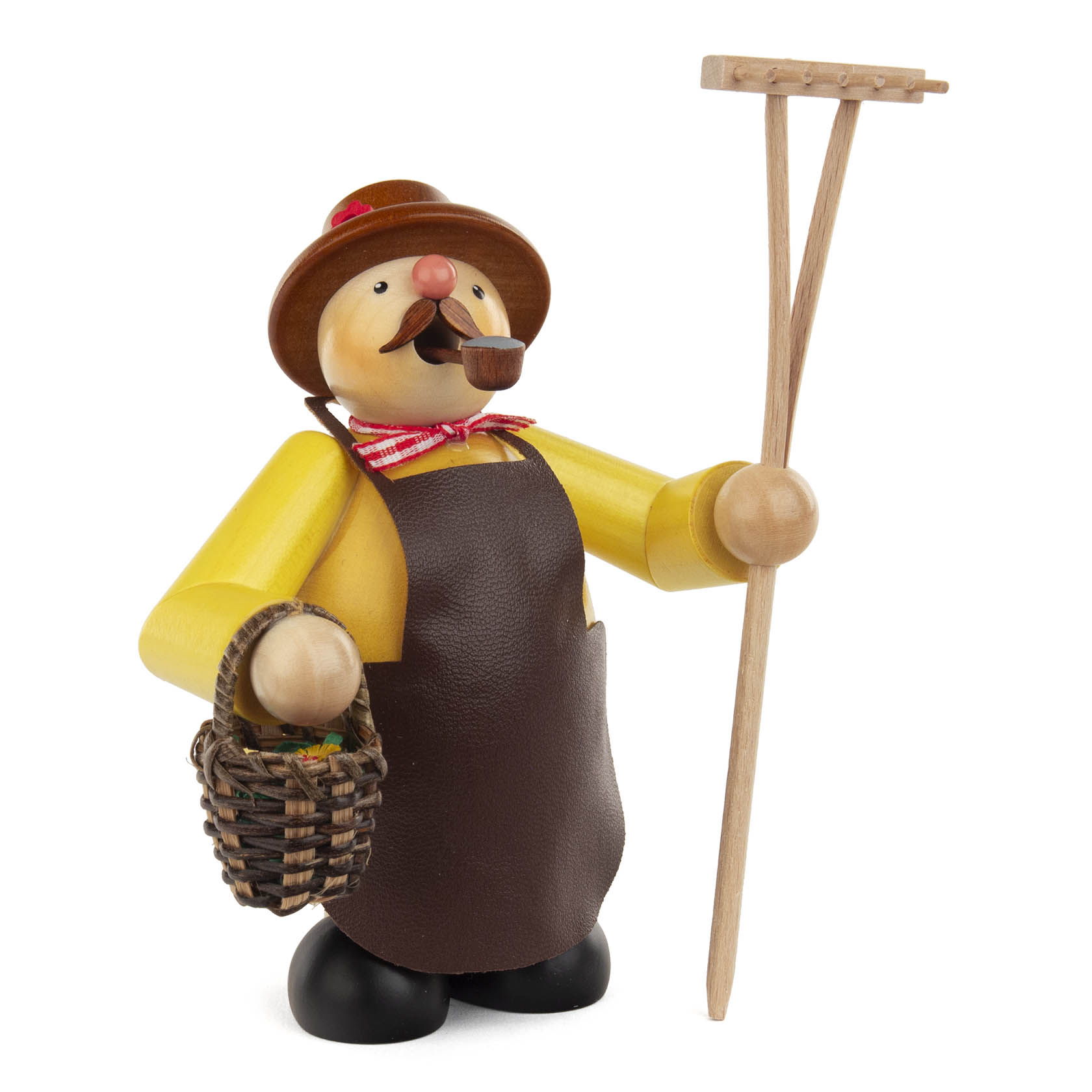 Räuchermann Gärtner im Dregeno Online Shop günstig kaufen