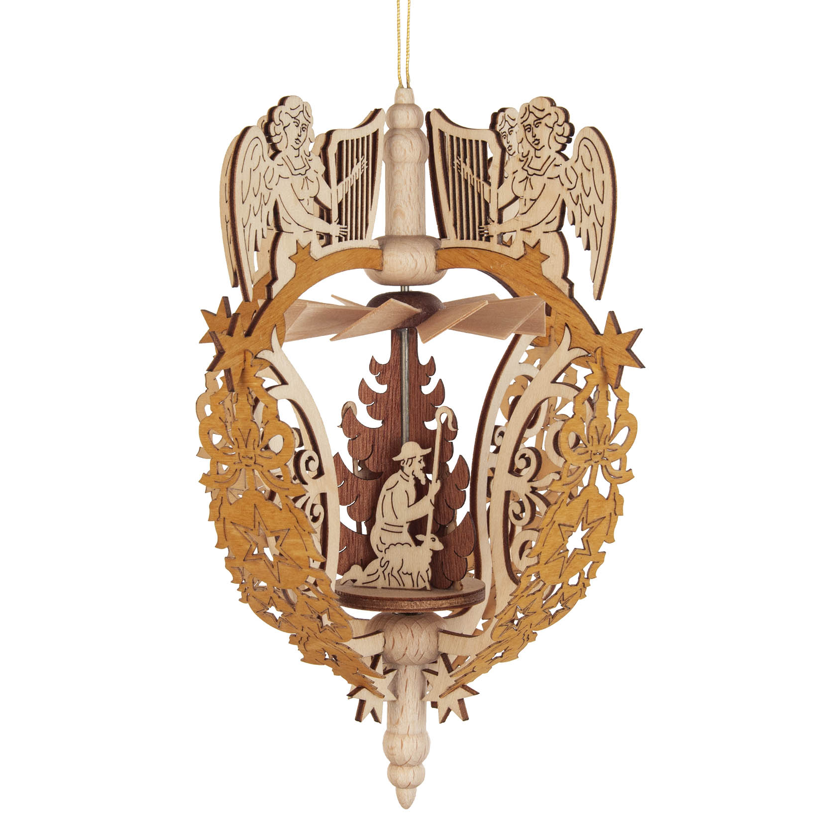 Hängepyramide Christmas Christi Geburt im Dregeno Online Shop günstig kaufen
