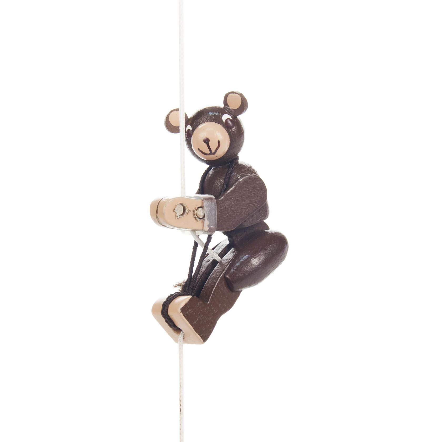 Kletterfigur Teddybär mit braunem Fell im Dregeno Online Shop günstig kaufen