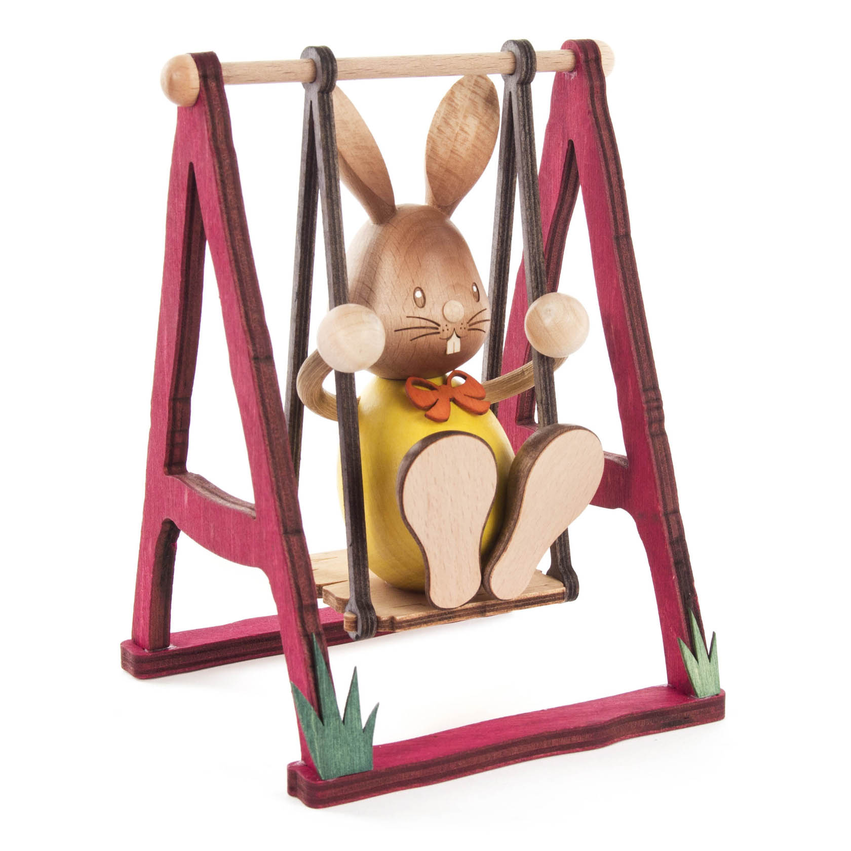 Hase "Stupsi" auf Schaukel im Dregeno Online Shop günstig kaufen
