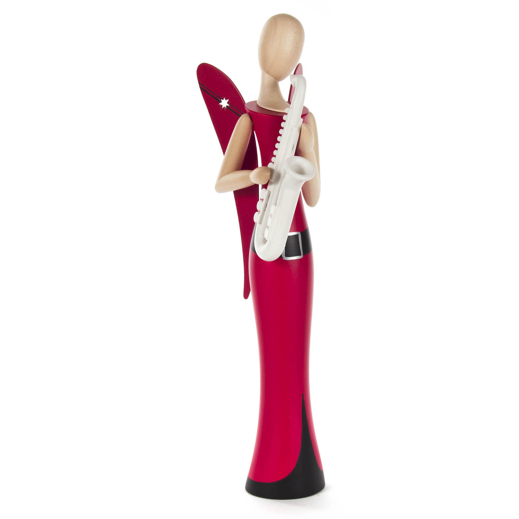 Engel mit Saxophon 24,5cm -Sternkopf- im Dregeno Online Shop günstig kaufen
