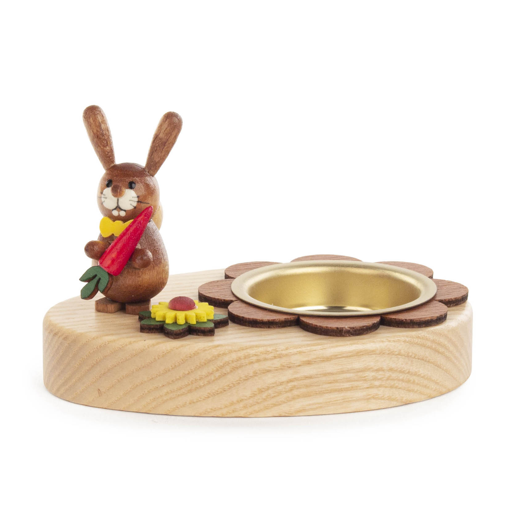 Teelichthalter Hase mit Möhre im Dregeno Online Shop günstig kaufen