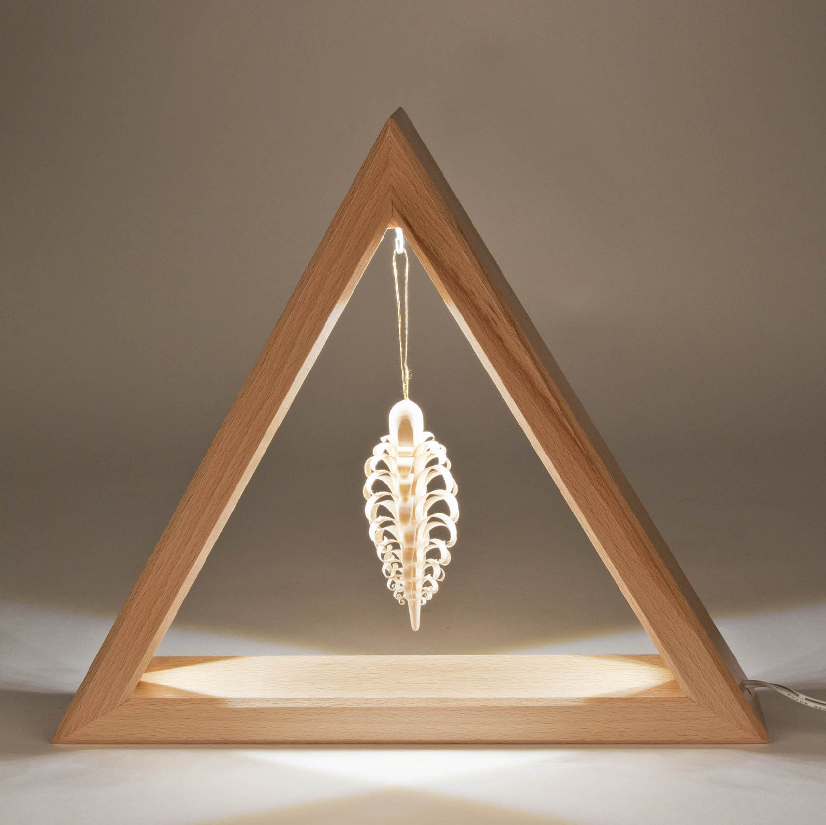 triangle LED  Dregeno - Seiffener Originale