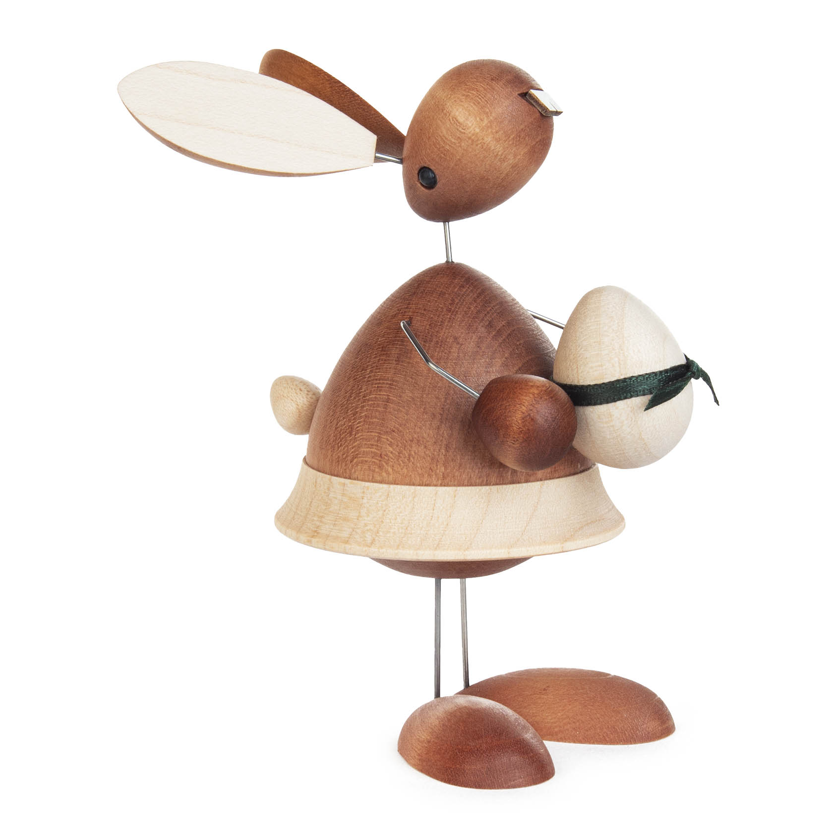 Hasenfrau mit Osterei im Dregeno Online Shop günstig kaufen