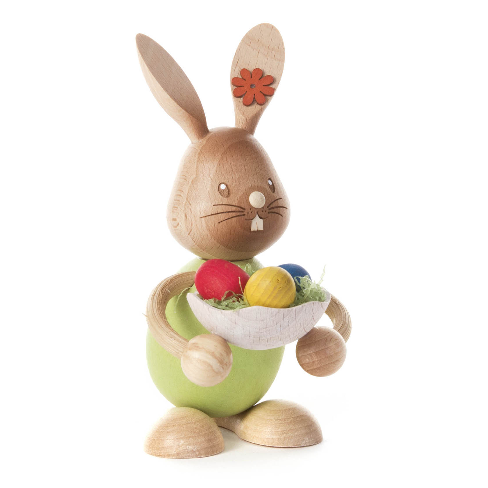 Hase "Stupsi" mit Eierschale im Dregeno Online Shop günstig kaufen