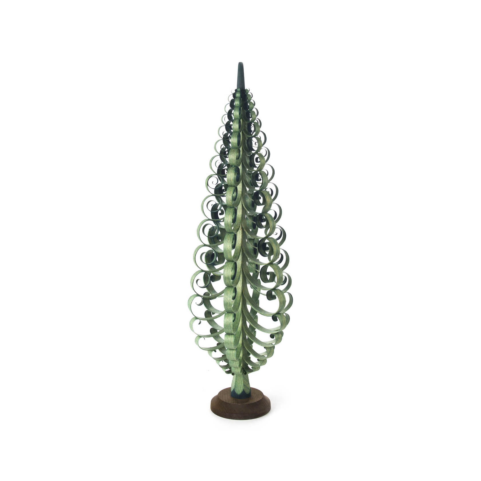 Spanbaum grün, 50cm