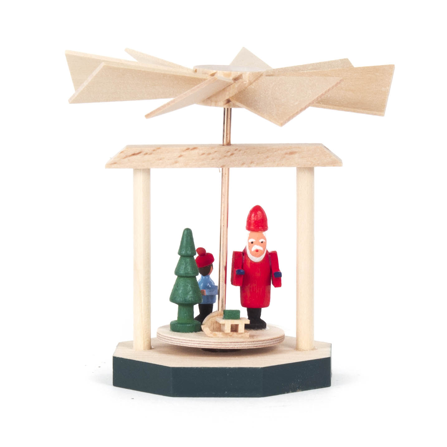 Wärmespiel mit Weihnachtsmann im Dregeno Online Shop günstig kaufen
