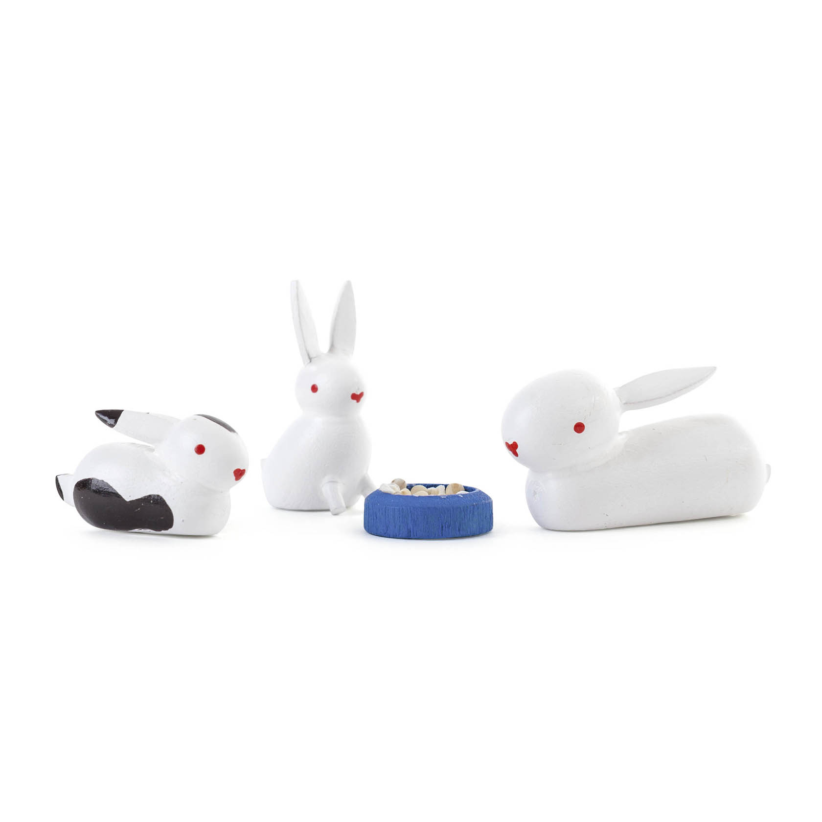 Kaninchenfamilie (4) im Dregeno Online Shop günstig kaufen