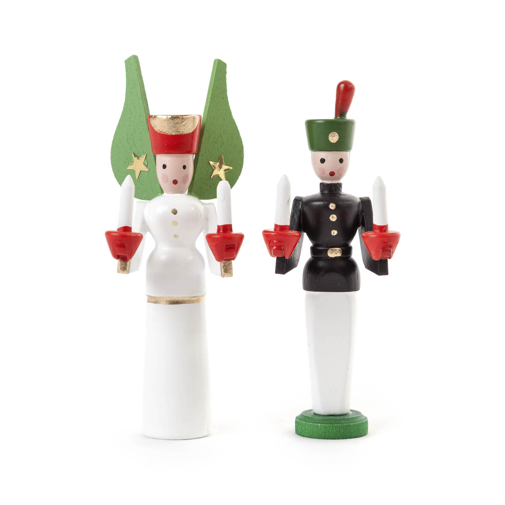 Miniatur Engel und Bergmann im Dregeno Online Shop günstig kaufen