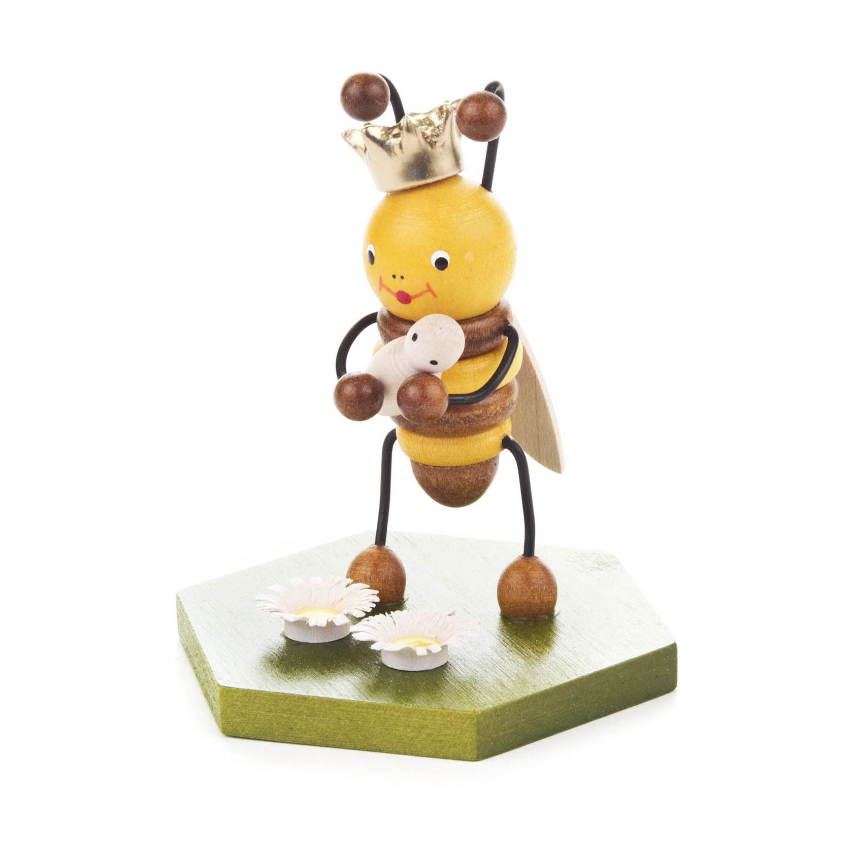 Bienenkönigin mit Baby im Dregeno Online Shop günstig kaufen