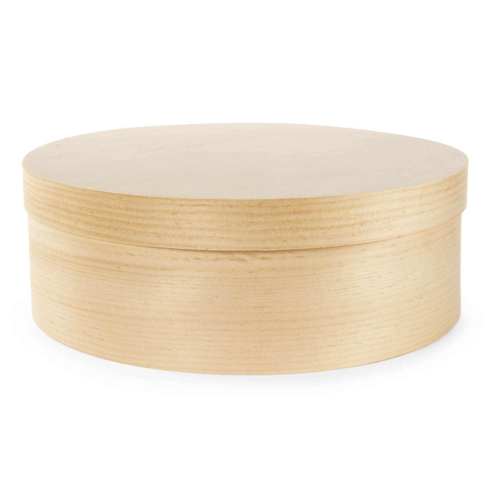 Spanschachtel rund 230x080 im Dregeno Online Shop günstig kaufen
