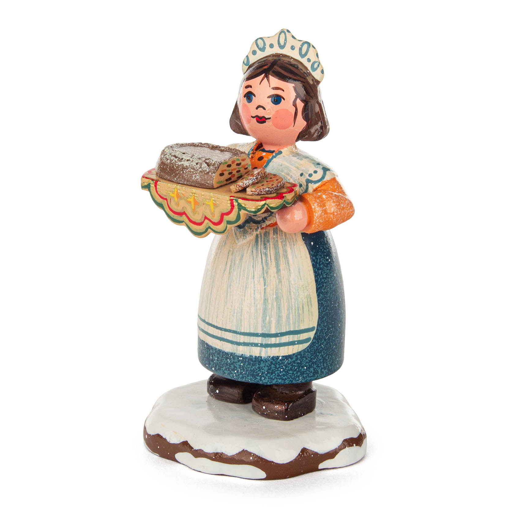 Winterkinder Zuckerbäckerin im Dregeno Online Shop günstig kaufen