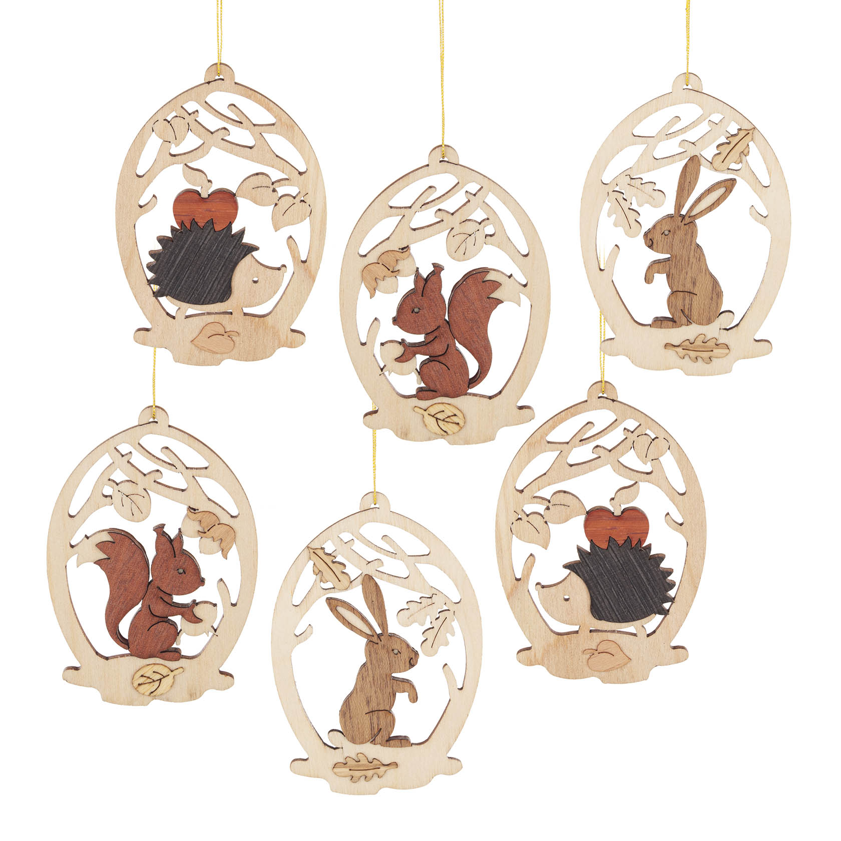 Behang Waldtiere (6) im Dregeno Online Shop günstig kaufen