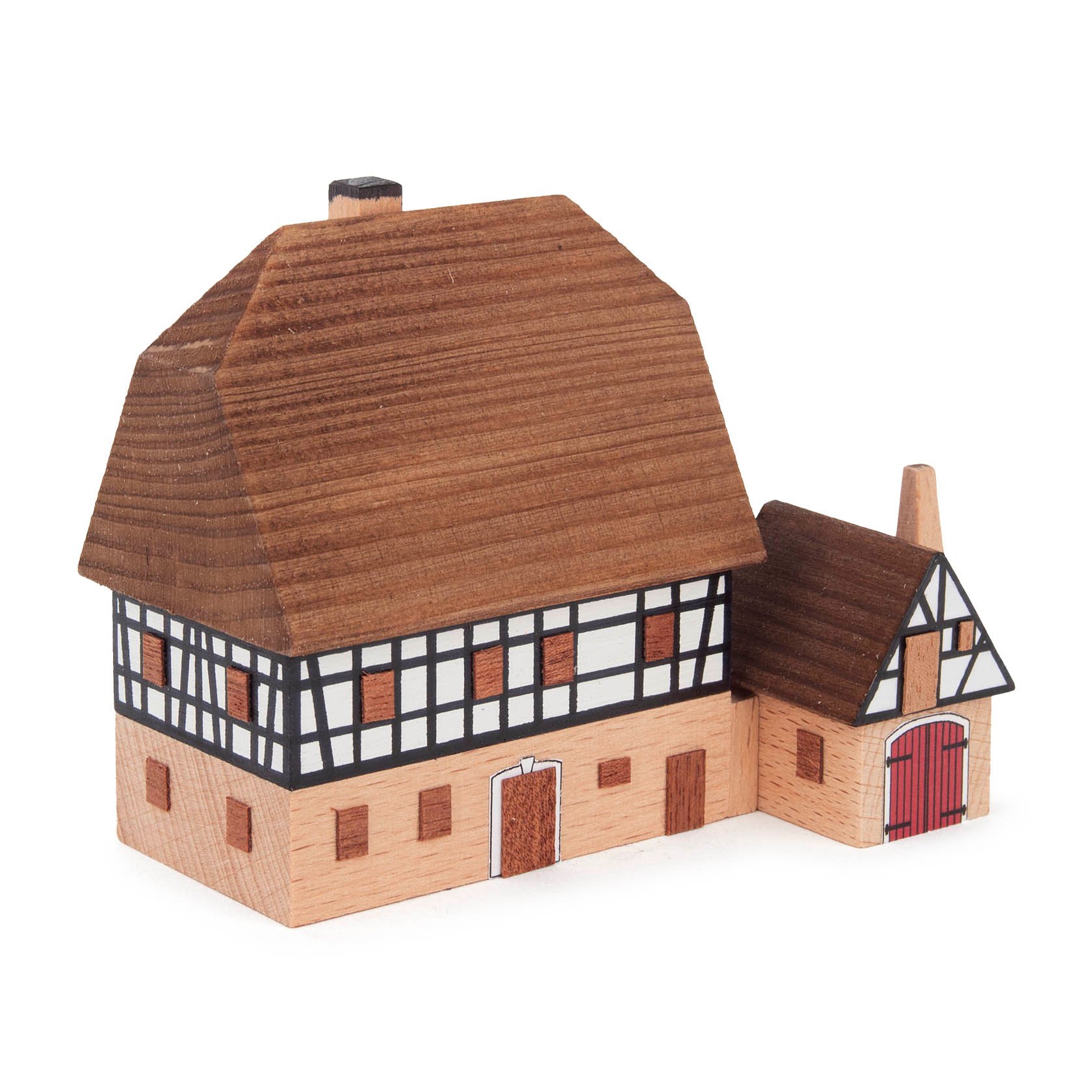 Schmiede, zweistöckig mit Anbau im Dregeno Online Shop günstig kaufen