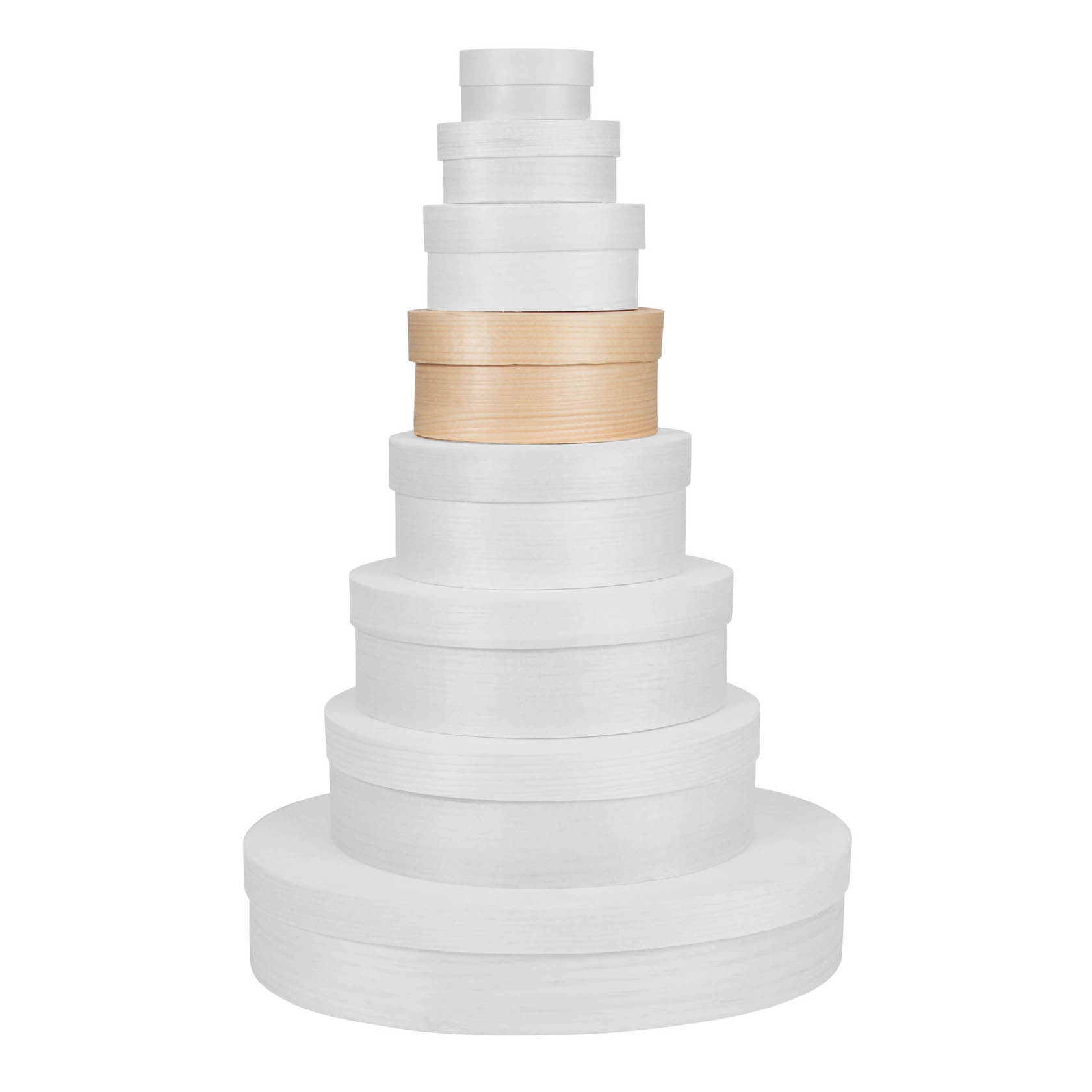Spanschachtel oval 100x070x050