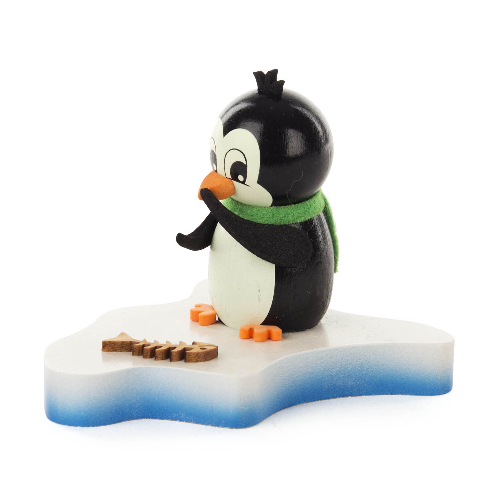 Pinguin "Entdeckung"