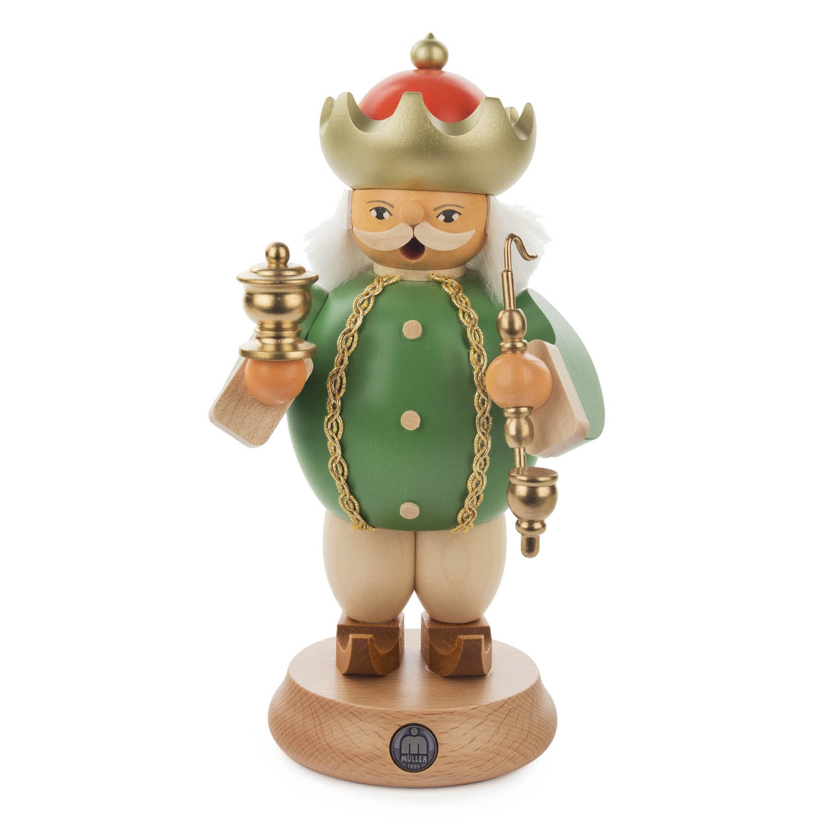 Räuchermann Caspar im Dregeno Online Shop günstig kaufen