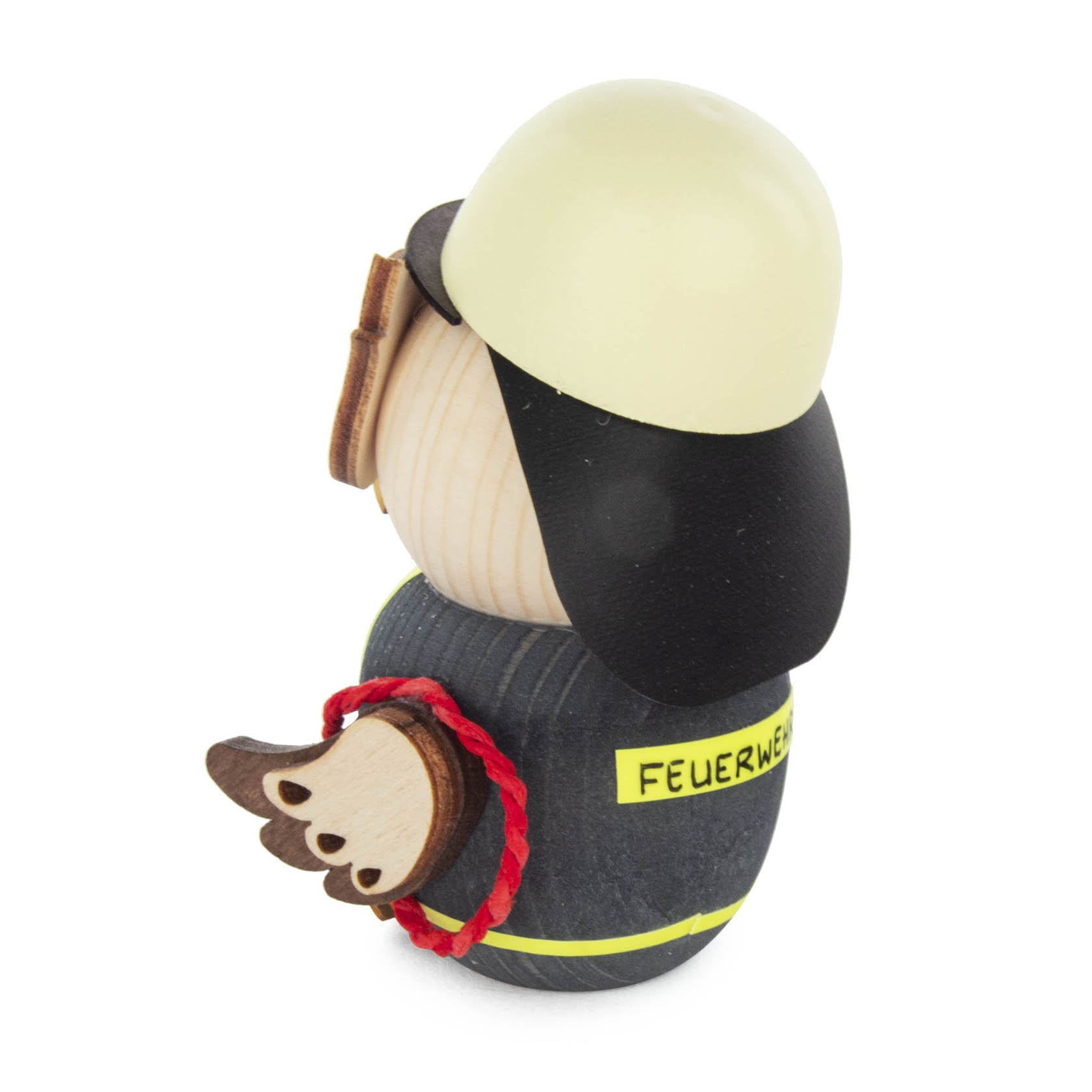 Mini-Eule Feuerwehr