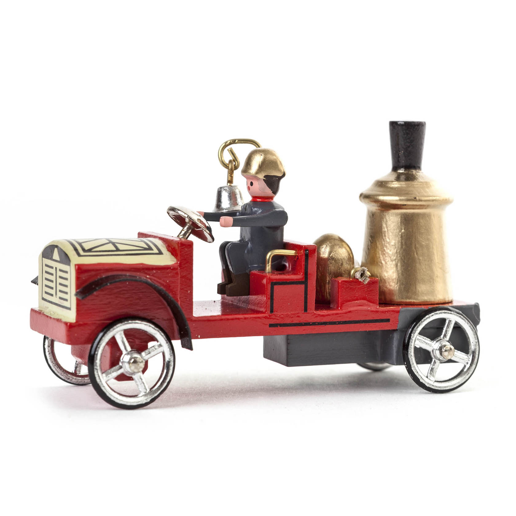 wooden  fire engine steam car im Dregeno Online Shop günstig kaufen