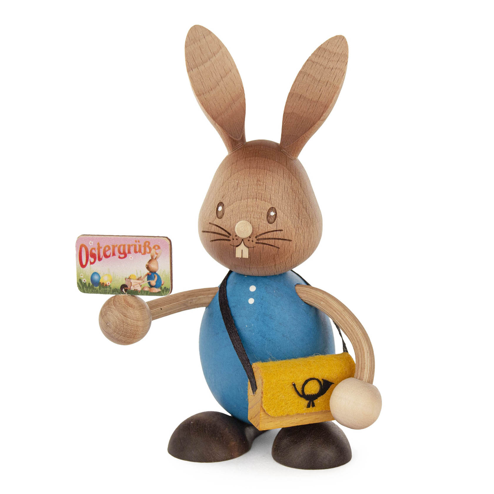 Hase "Stupsi" Postbote im Dregeno Online Shop günstig kaufen