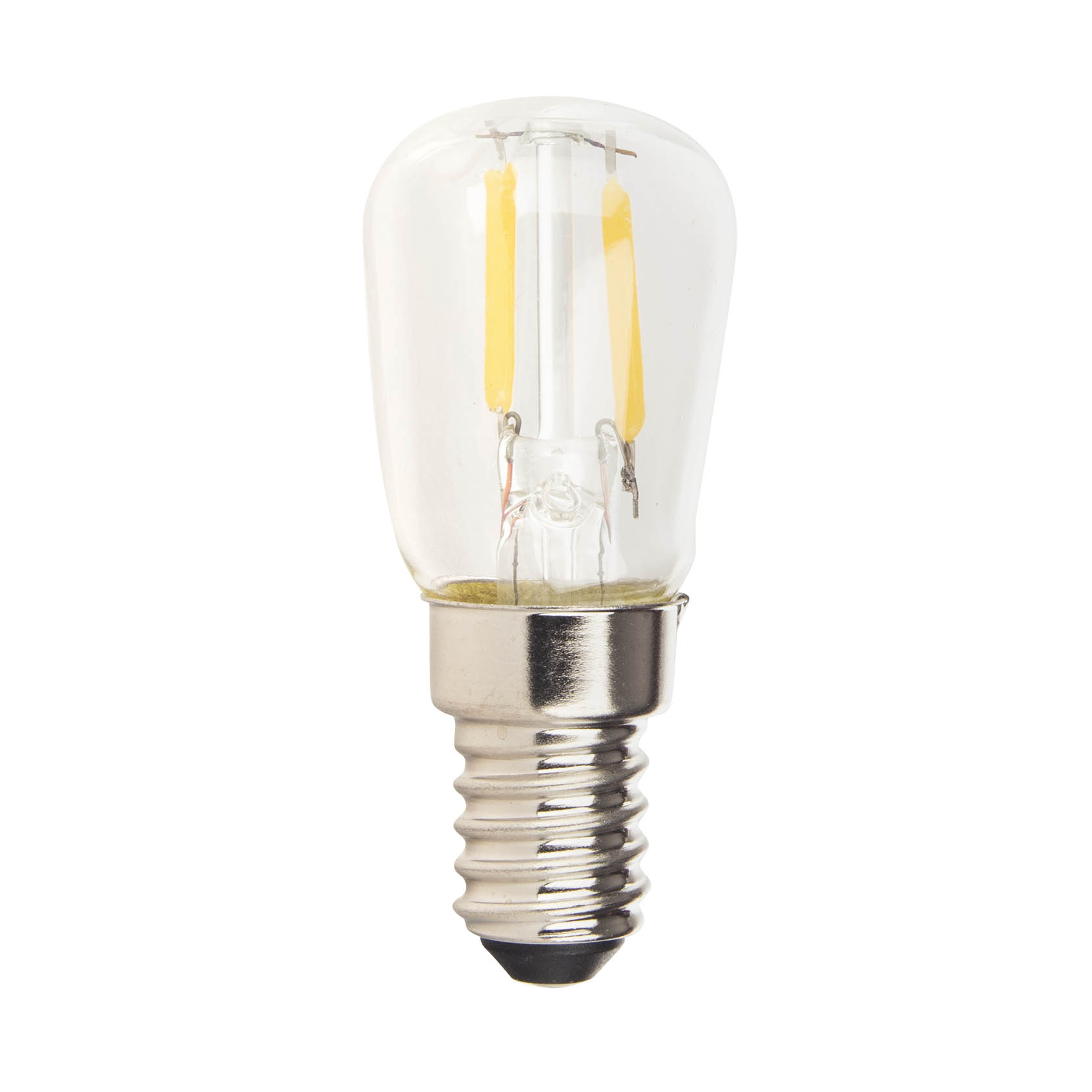 Filament LED Birnenlampe E14 1,2W klar im Dregeno Online Shop günstig kaufen