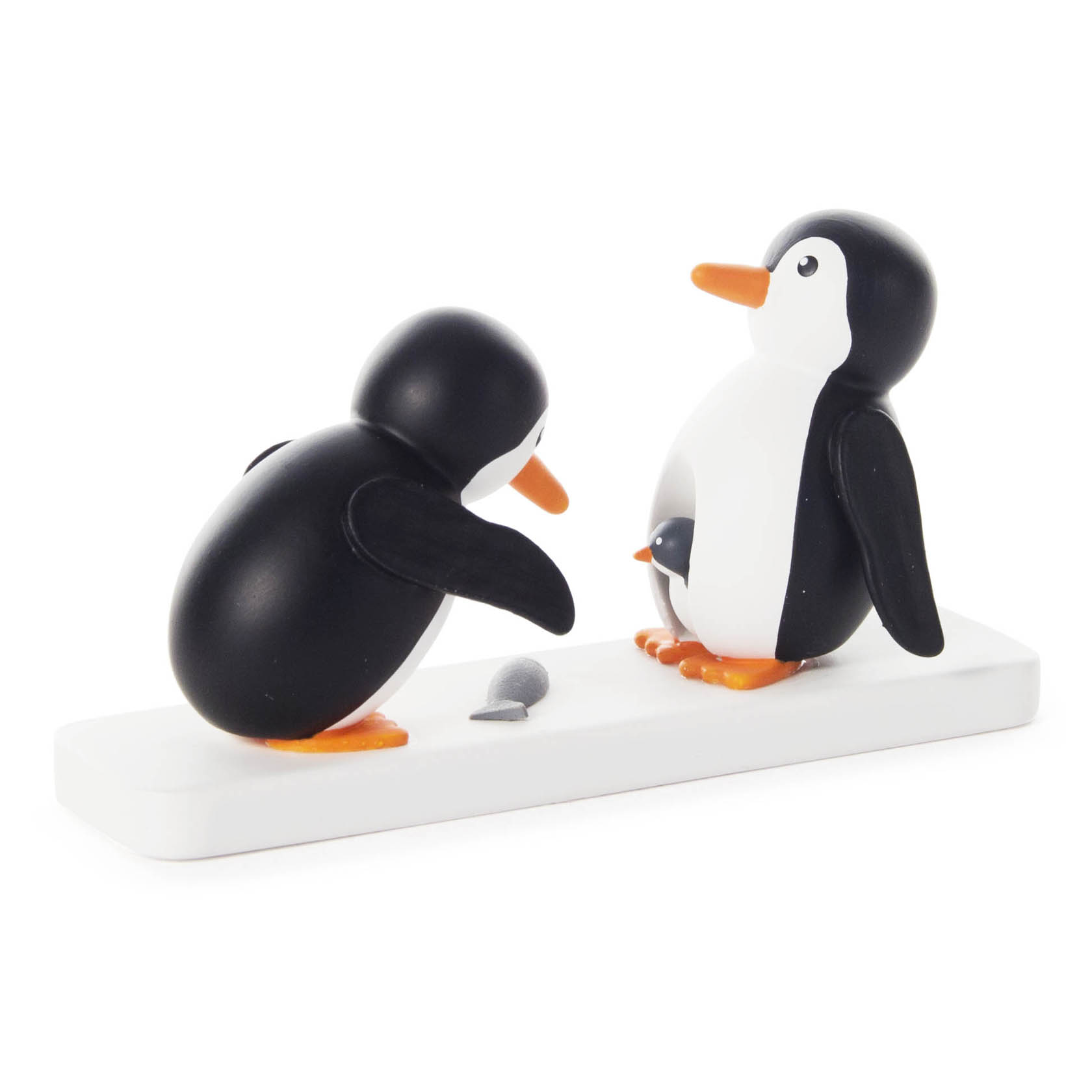 Pinguin Nachwuchsfreude