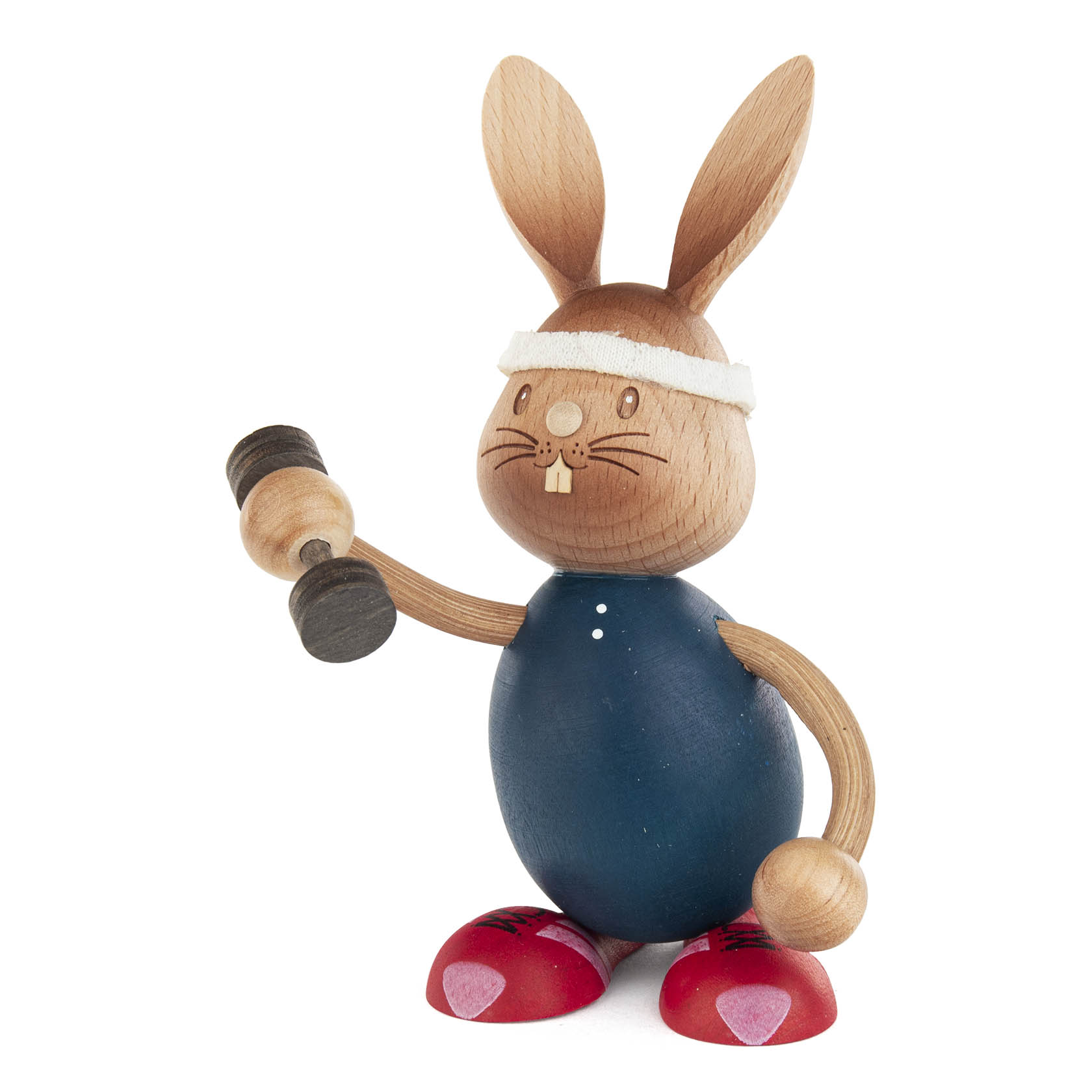 Hase Stupsi beim Sport im Dregeno Online Shop günstig kaufen