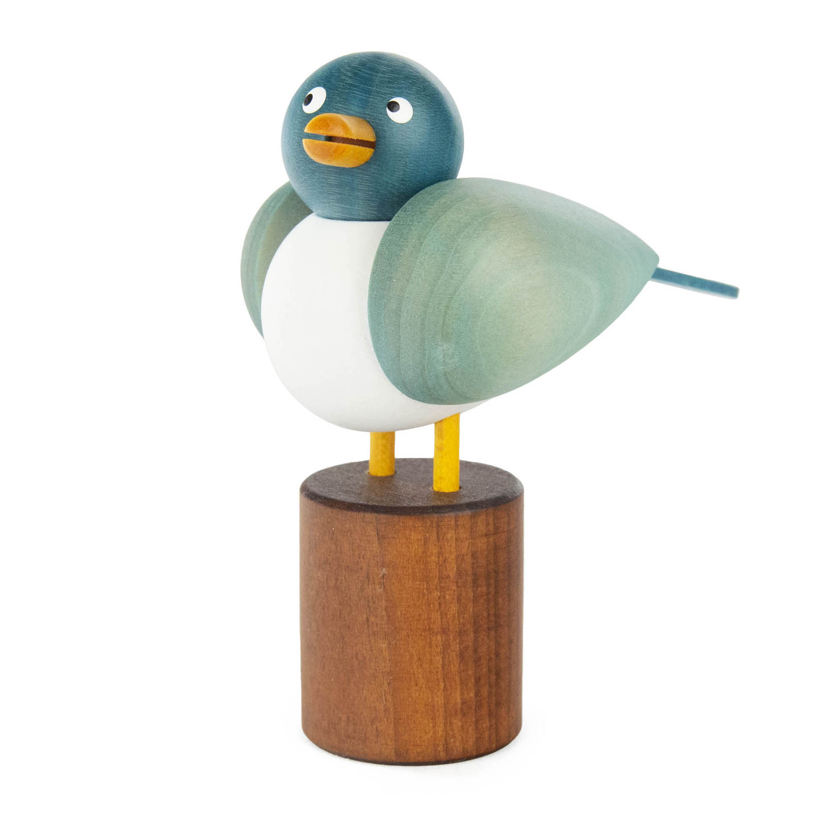 Möwe auf Sockel blau im Dregeno Online Shop günstig kaufen