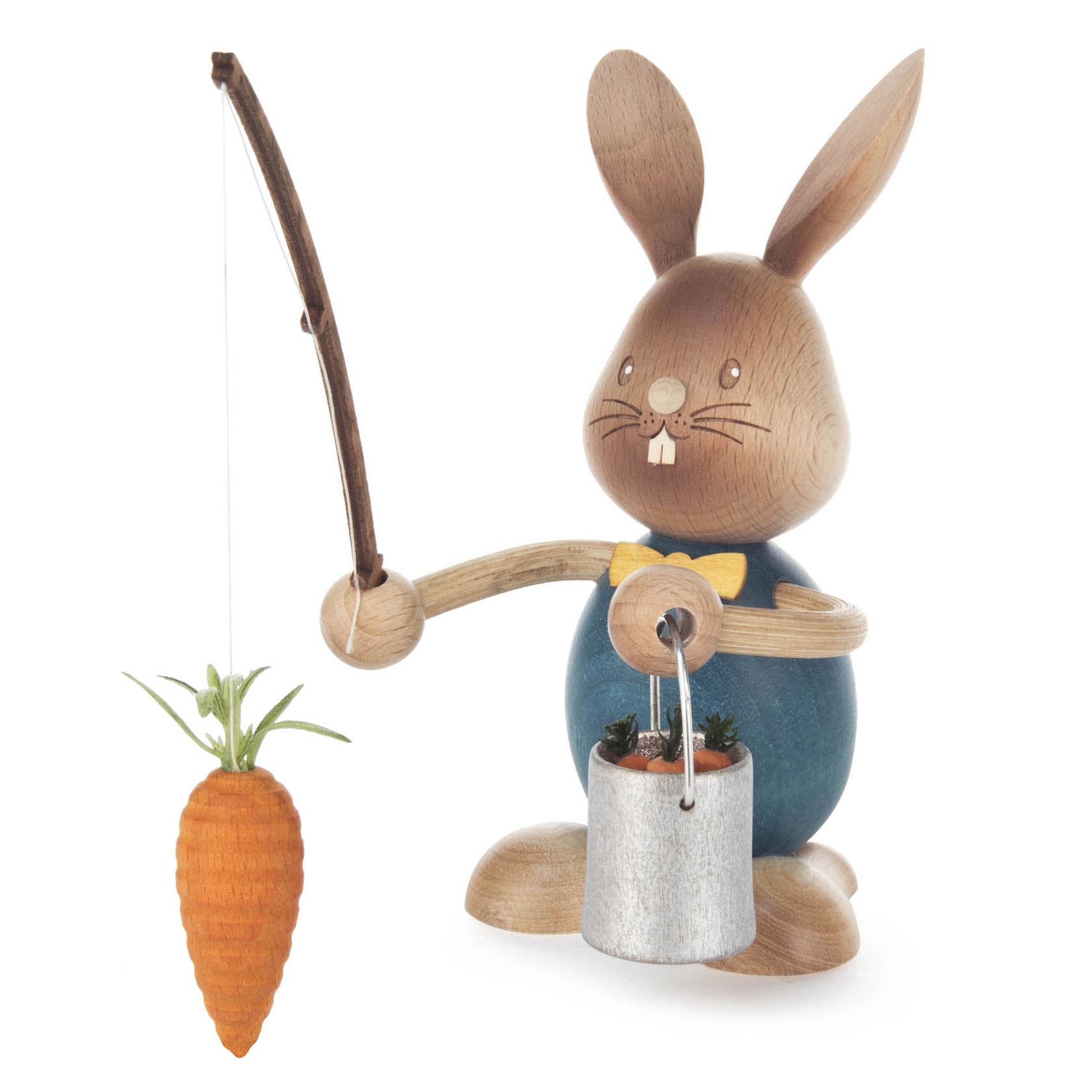 Hase "Stupsi" Möhrenangler