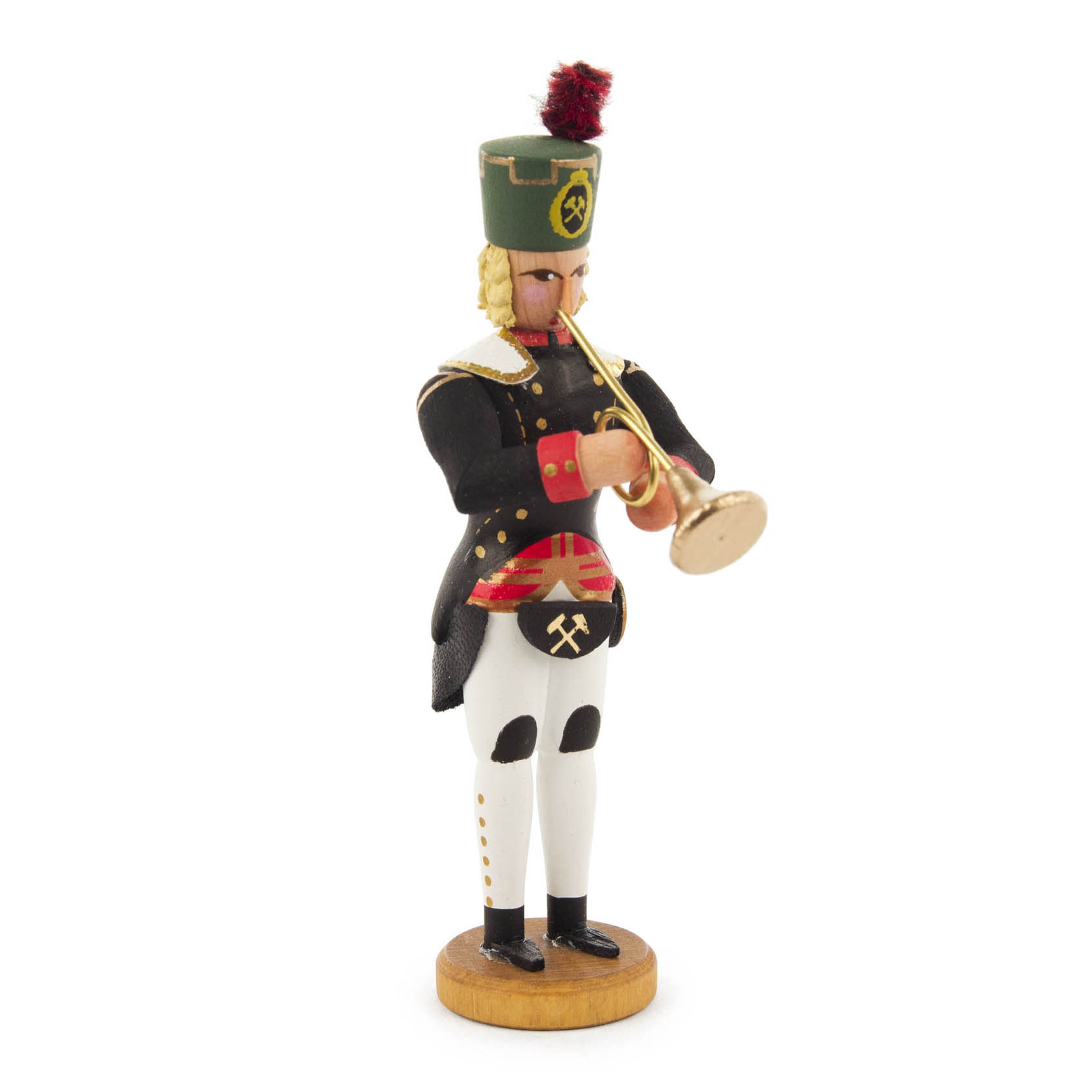 Bergmann mit Trompete im Dregeno Online Shop günstig kaufen