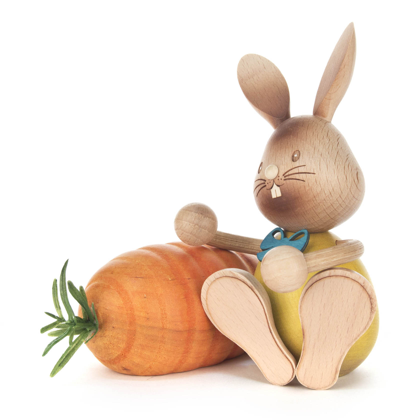 Hase "Stupsi" mit Möhre im Dregeno Online Shop günstig kaufen