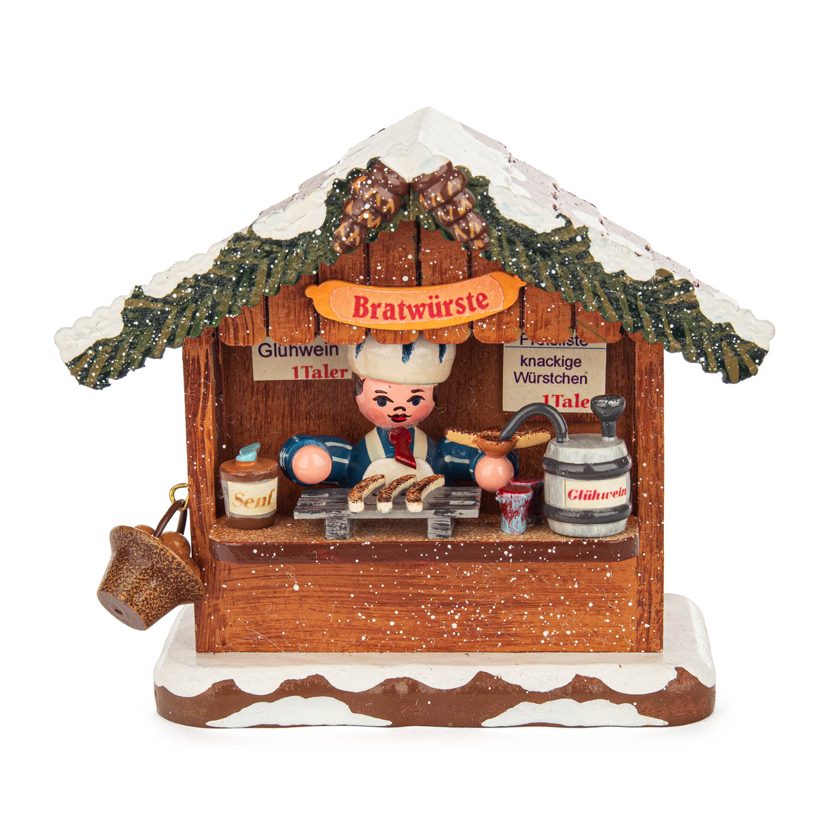 Winterkinder Bratwursthäusel im Dregeno Online Shop günstig kaufen